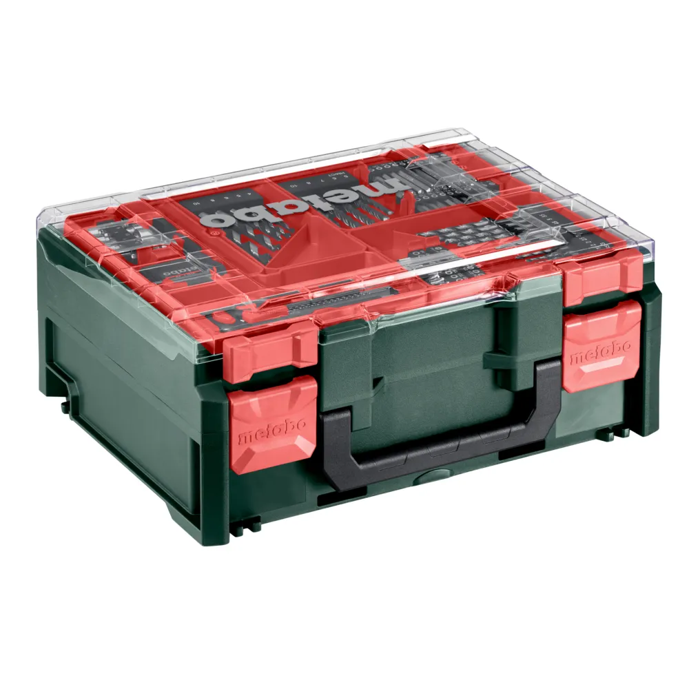 Máy Khoan Động Lực Dùng Pin SB 18 L SET Máy Khoan Động Lực Dùng Pin SB 18 L SET